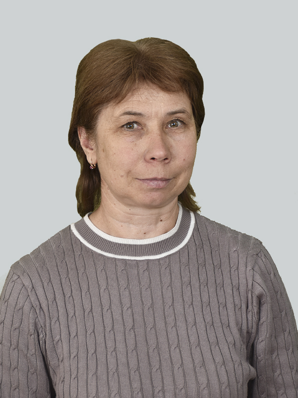Солодовникова Наталья Витальевна.